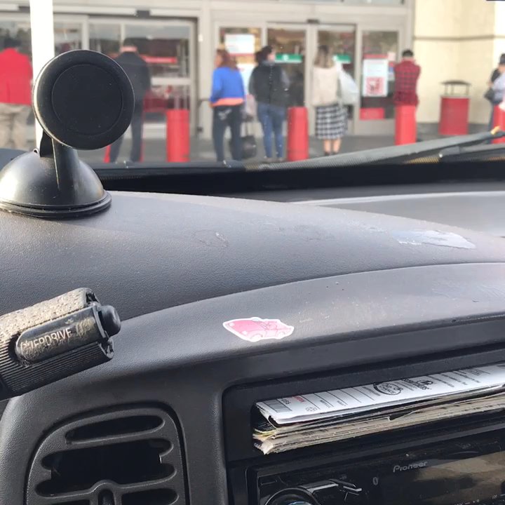 Target - People waiting for target to open - Department Stores Near Me - Commerce, California