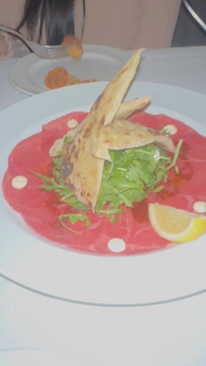 Social Corner - Carpaccio - Pizza Near Me - Vancouver, British Columbia