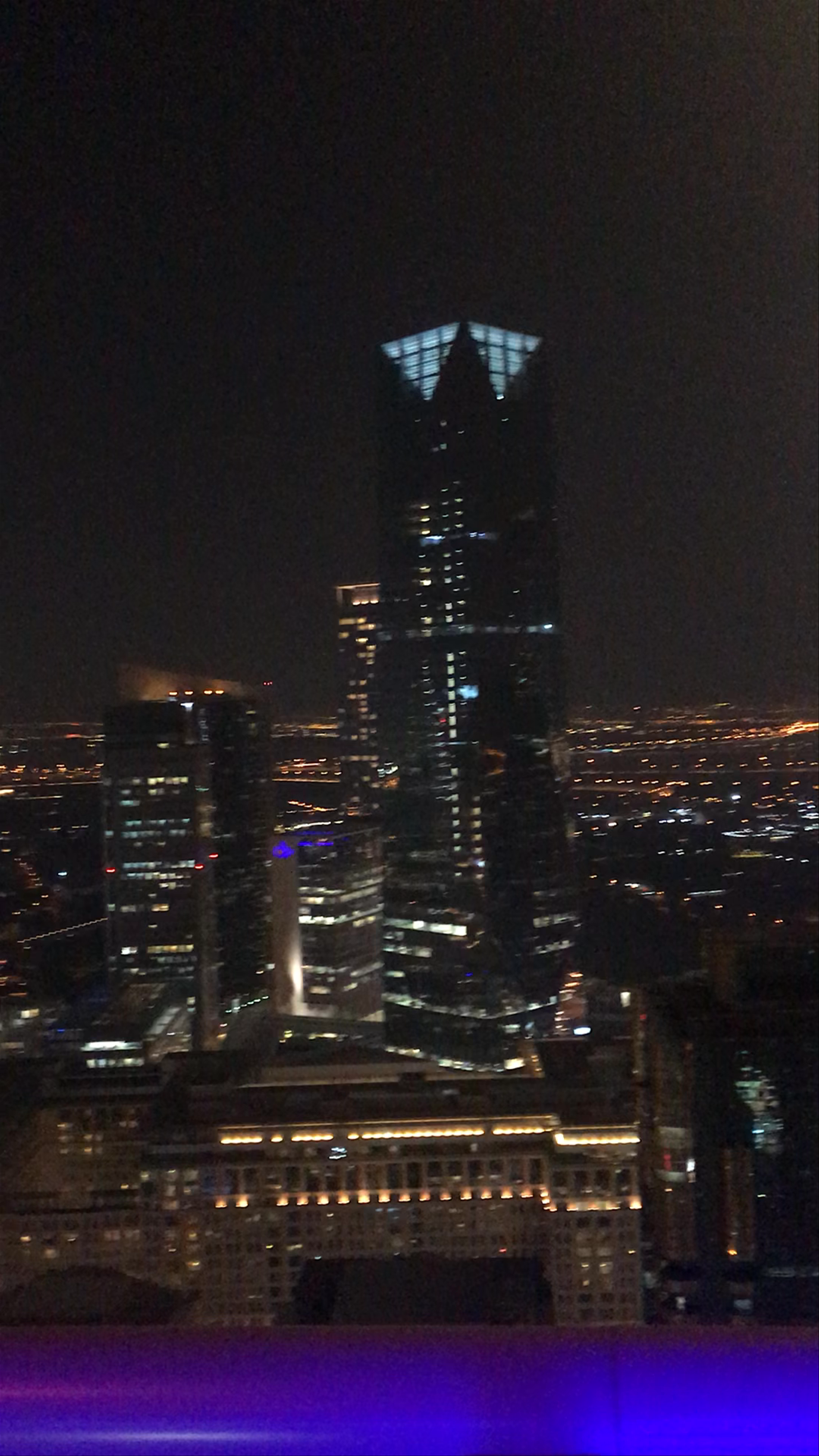Level 43 Sky Lounge