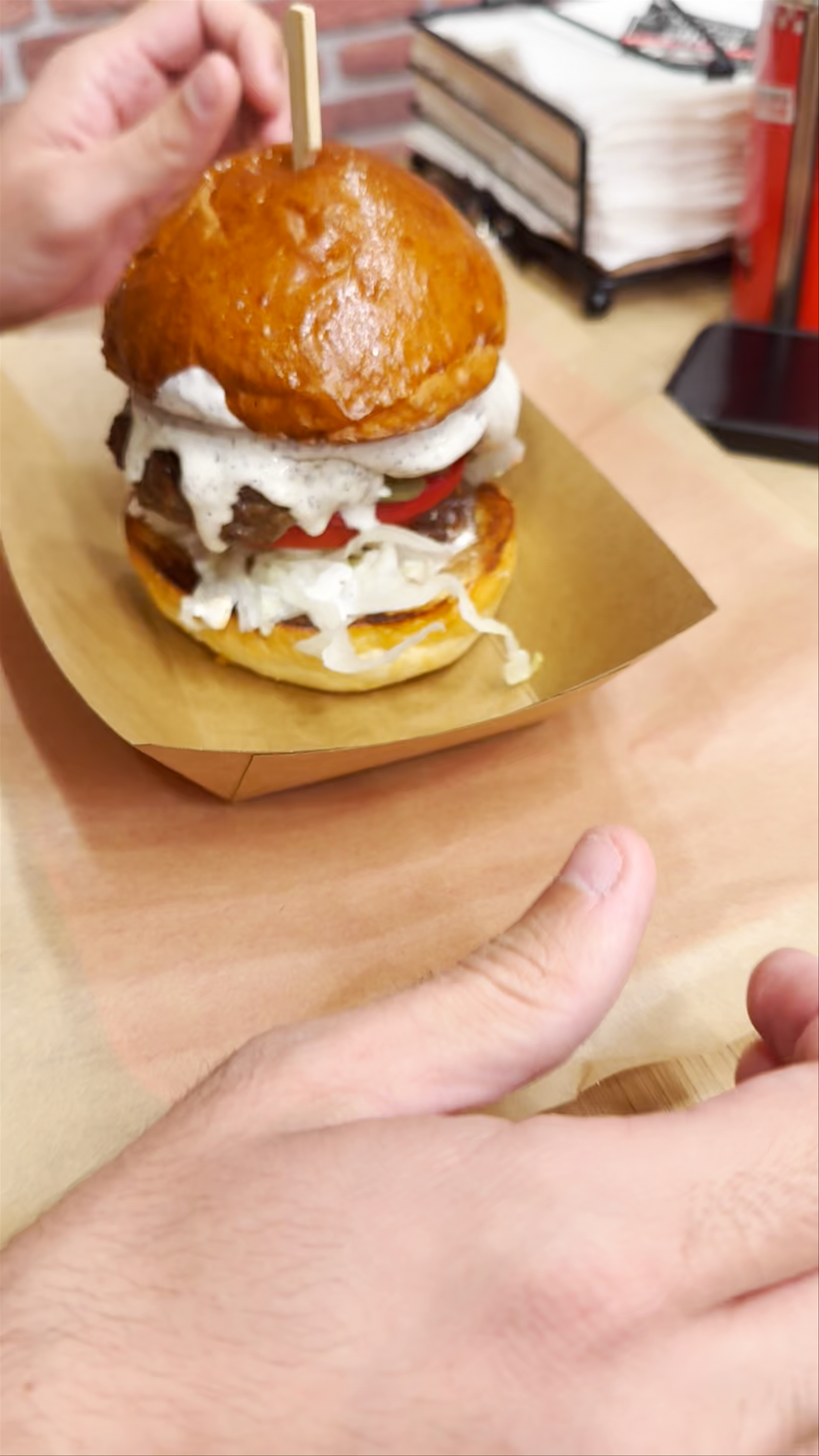 STIVOS BURGER & STEAK