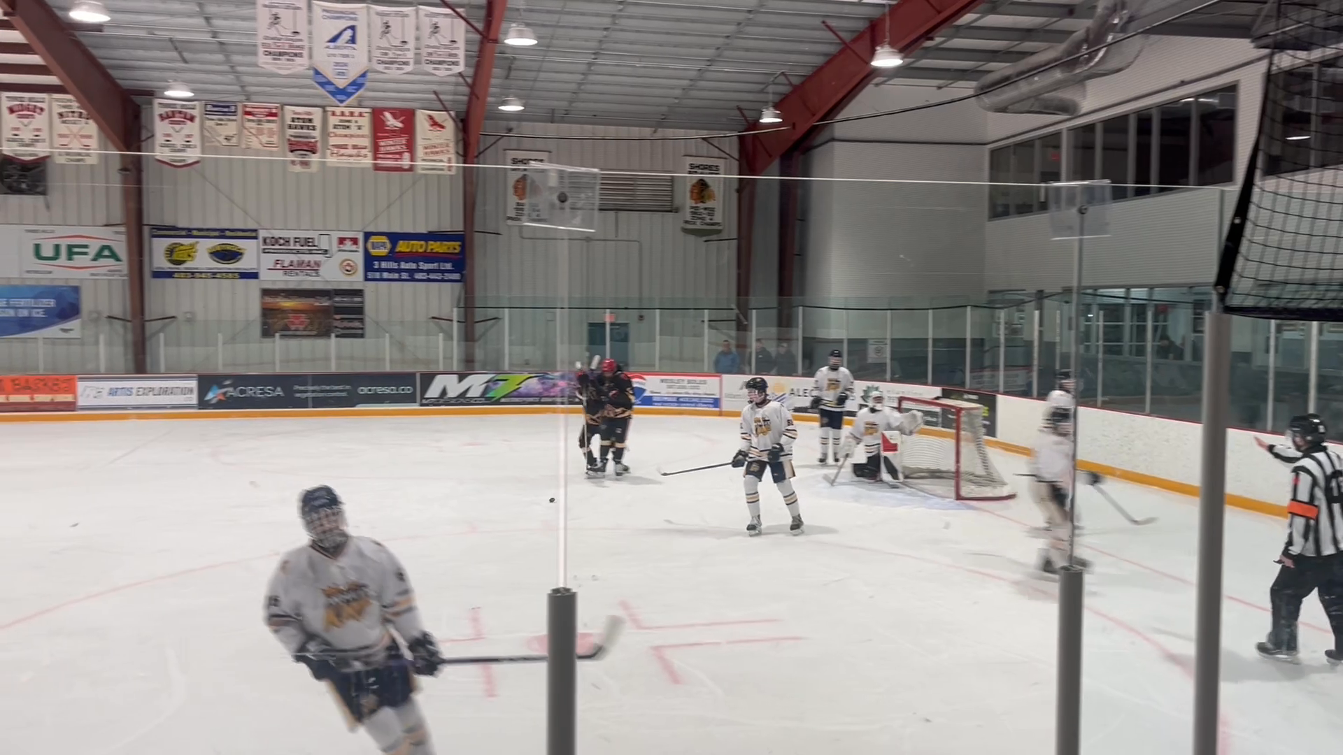 Kai Brady's Spectacular Goals | Bow Valley Bigfoot U18 Highlights