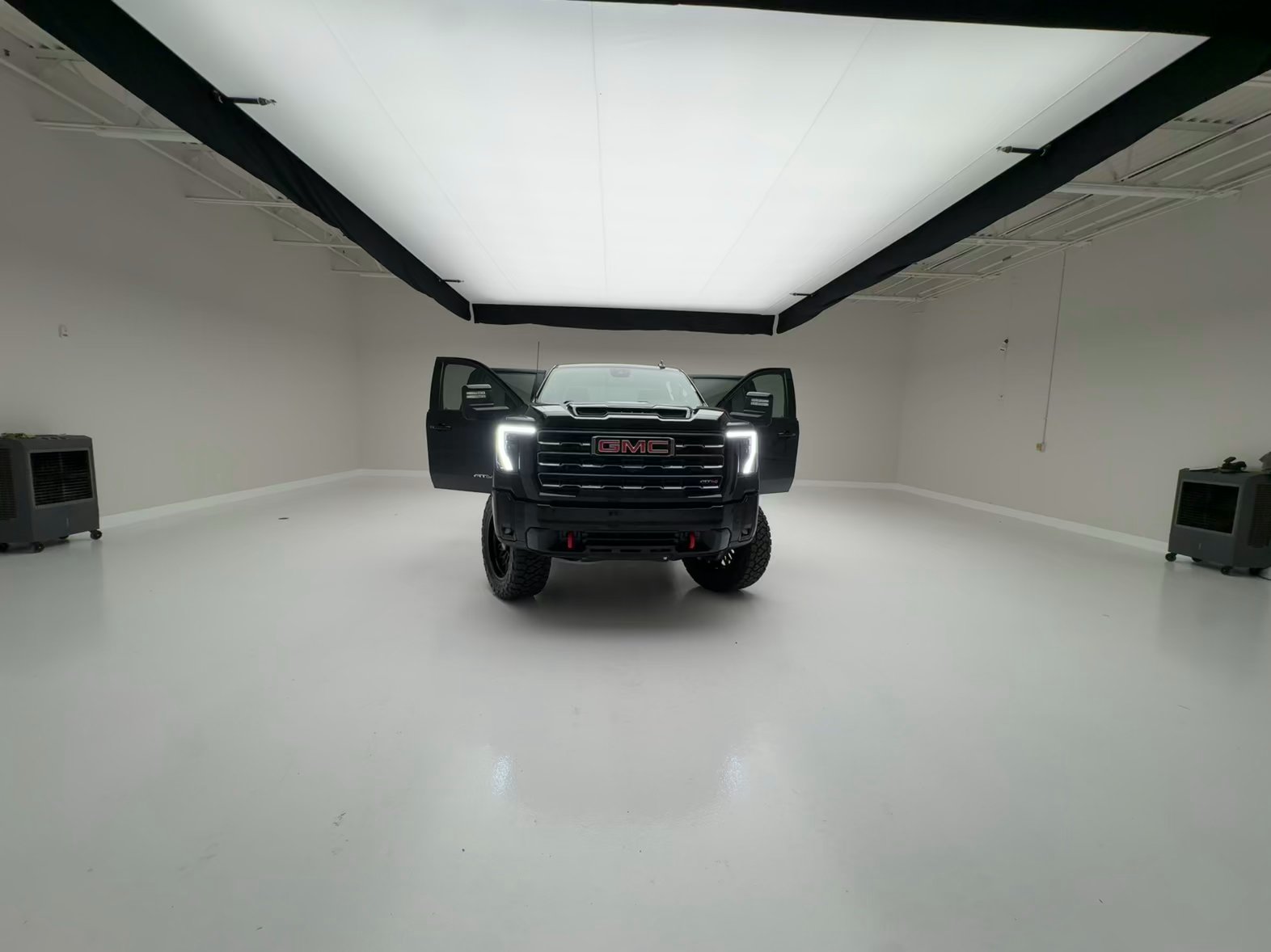 Lifted Trucks - #TX10767 - 2026 GMC Sierra 2500HD AT4 Crew Cab