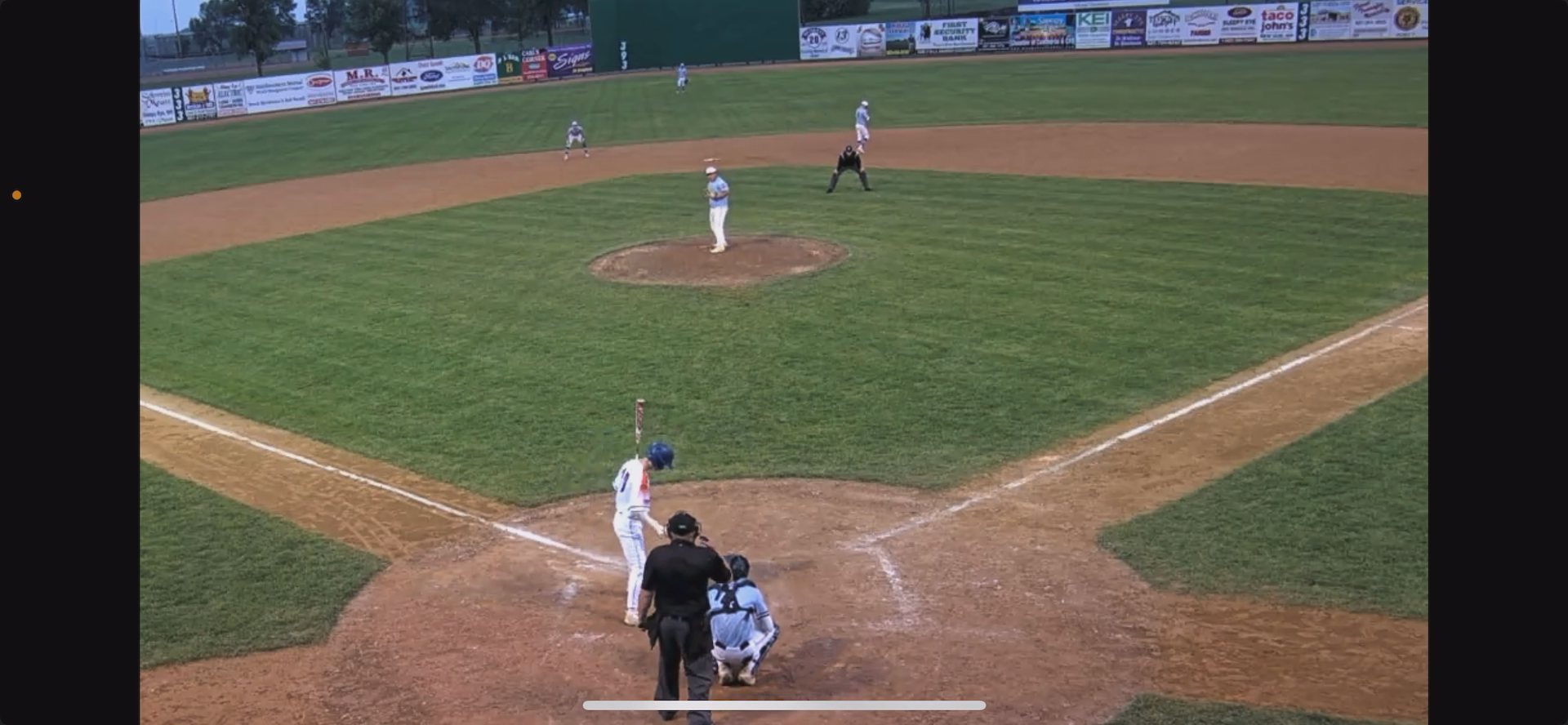 Watch "Couple Of Pitches Thrown" - Chino Luna's Baseball Videos ...