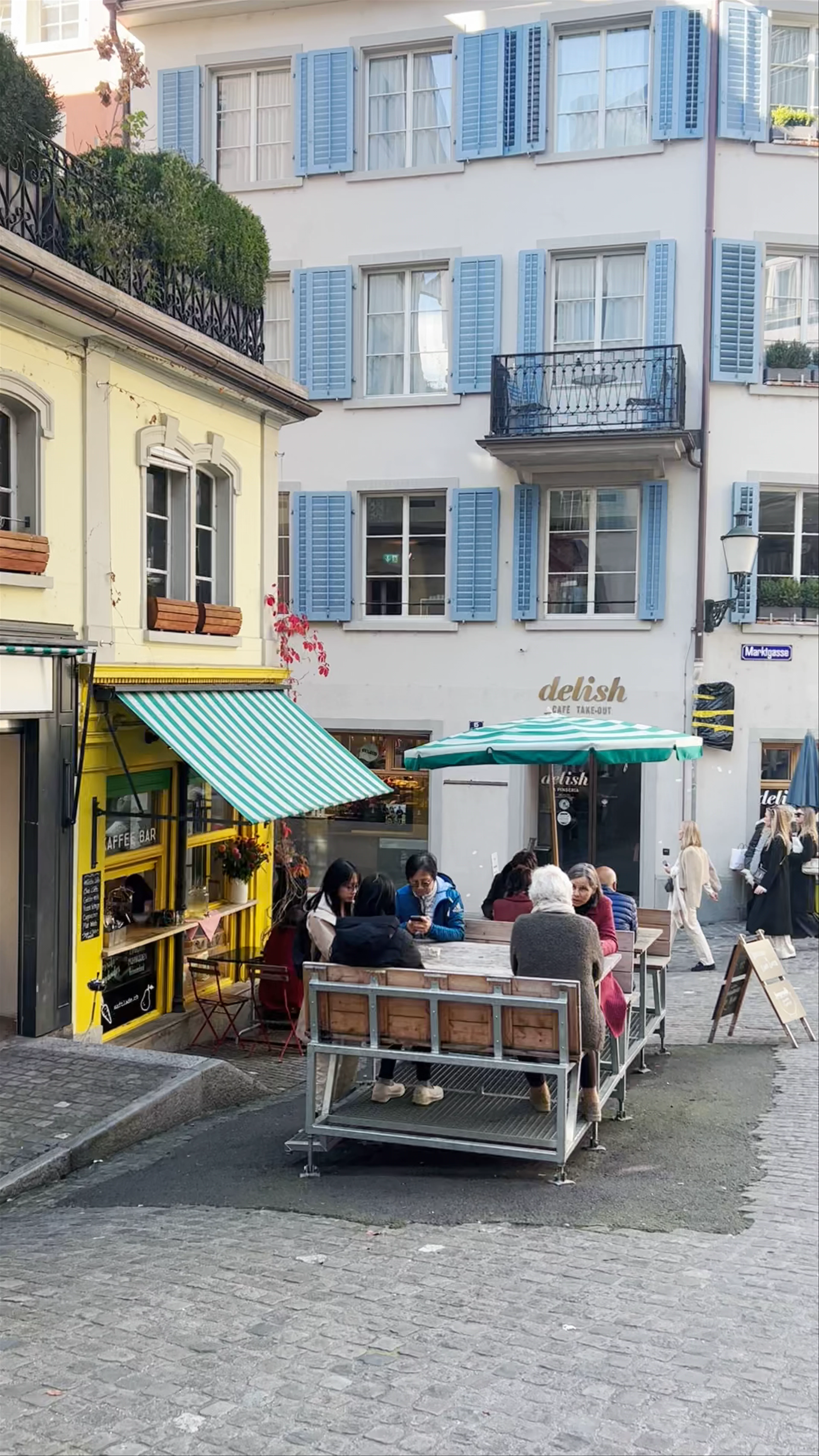 Niederdorfstrasse