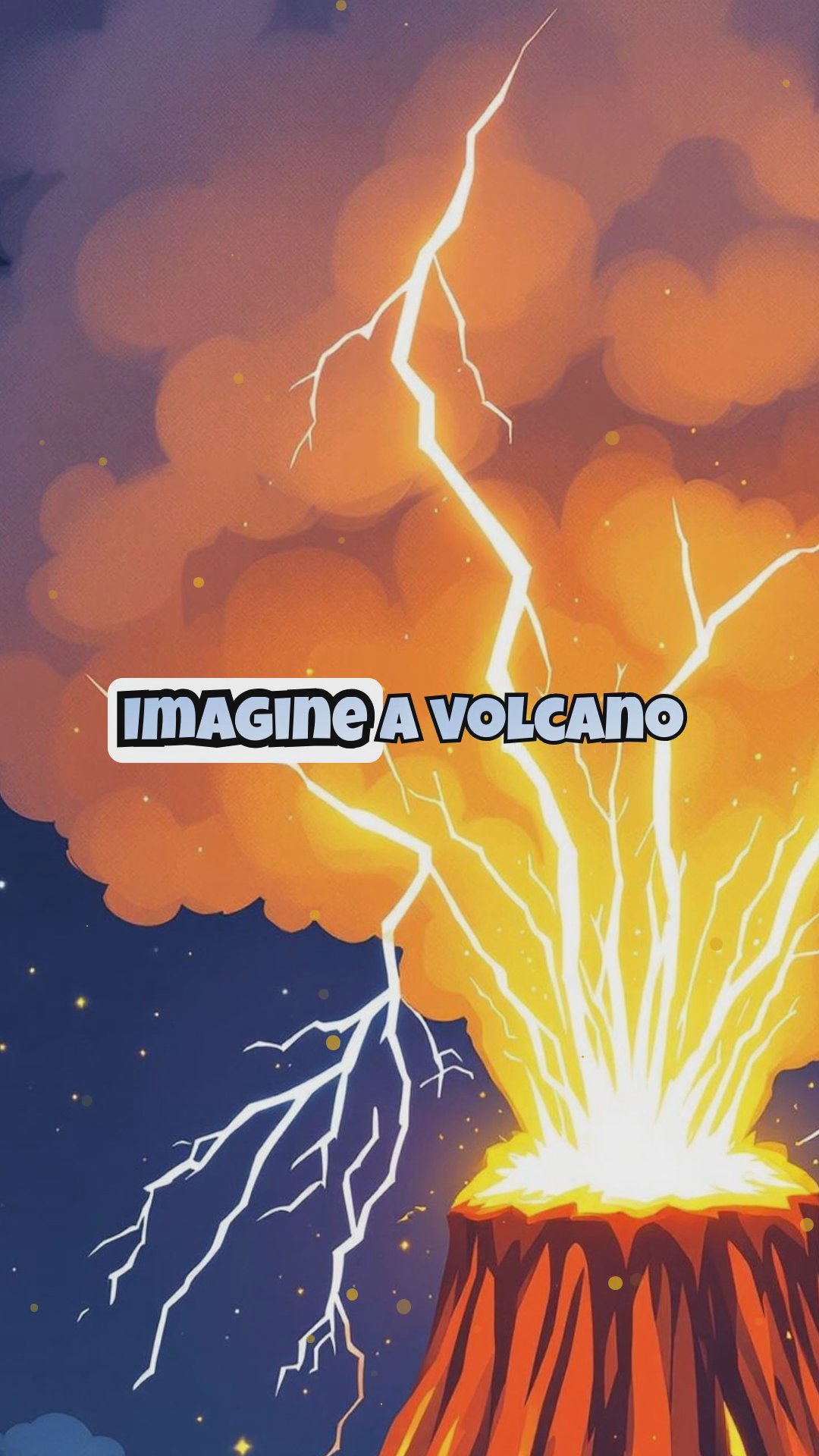 Forces of Nature: Volcanic Lightning, Fire Tornadoes, and Electrifying Phenomena