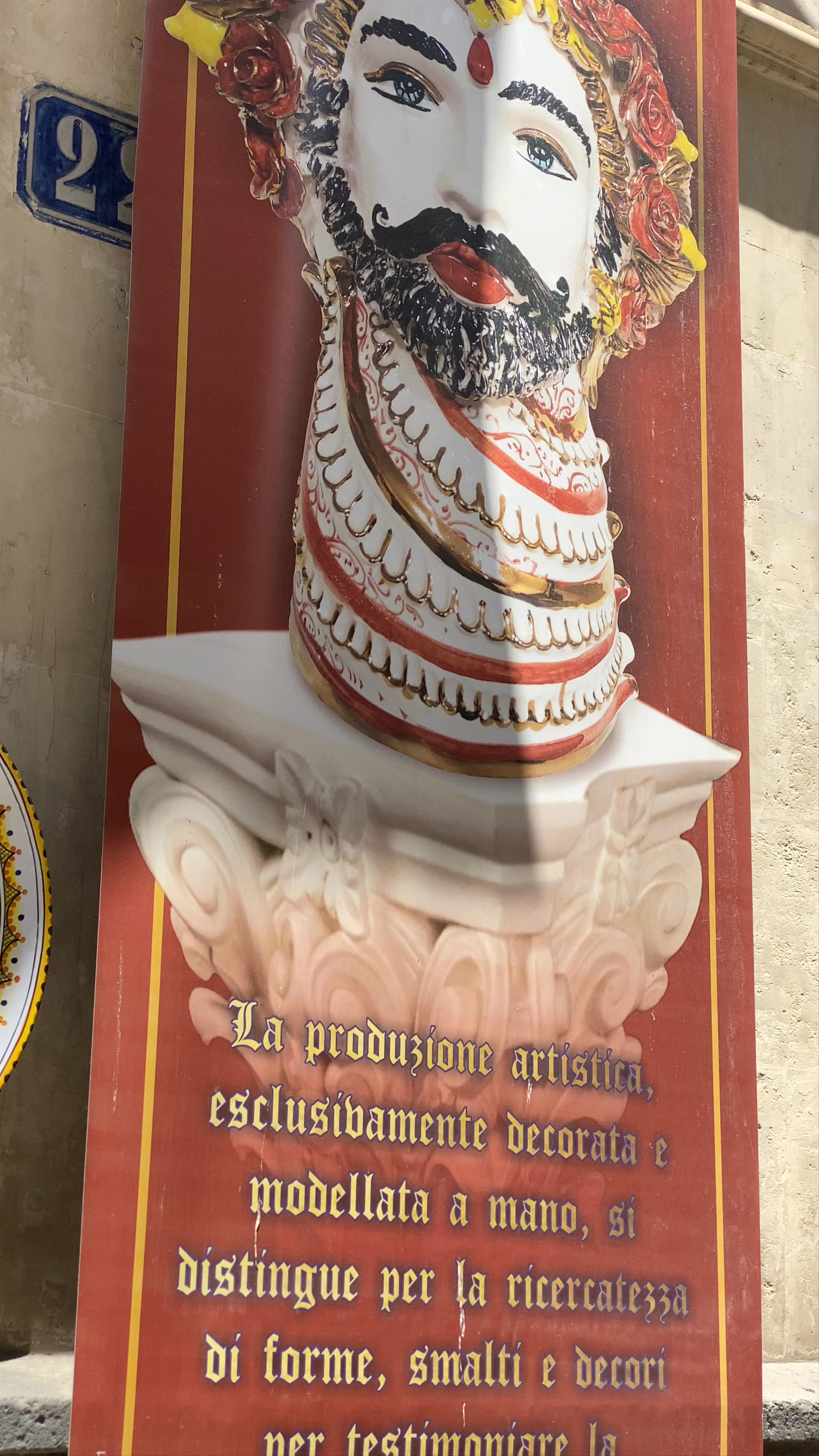 Ceramiche Di Caltagirone Marilena Mammino Sauro