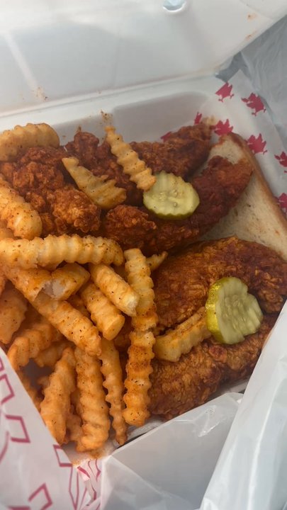 Ricky's Hot Chicken - Chicken Wings Near Me - Plano, Texas