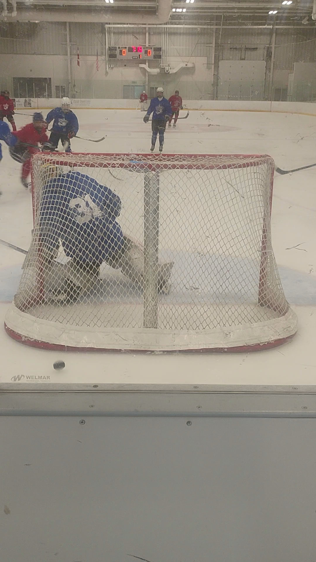 Jake Helvig's Training Highlights: U16 AAA Development Journey