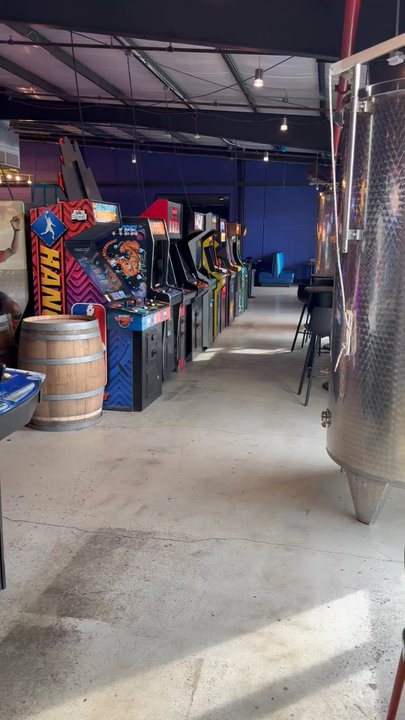 CIDERCADE HOUSTON - Updated February 2026 - 830 Photos & 526 Reviews ...
