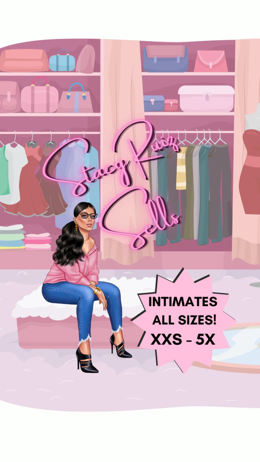 Whatnot intimates skims spanxs vs more livestream by