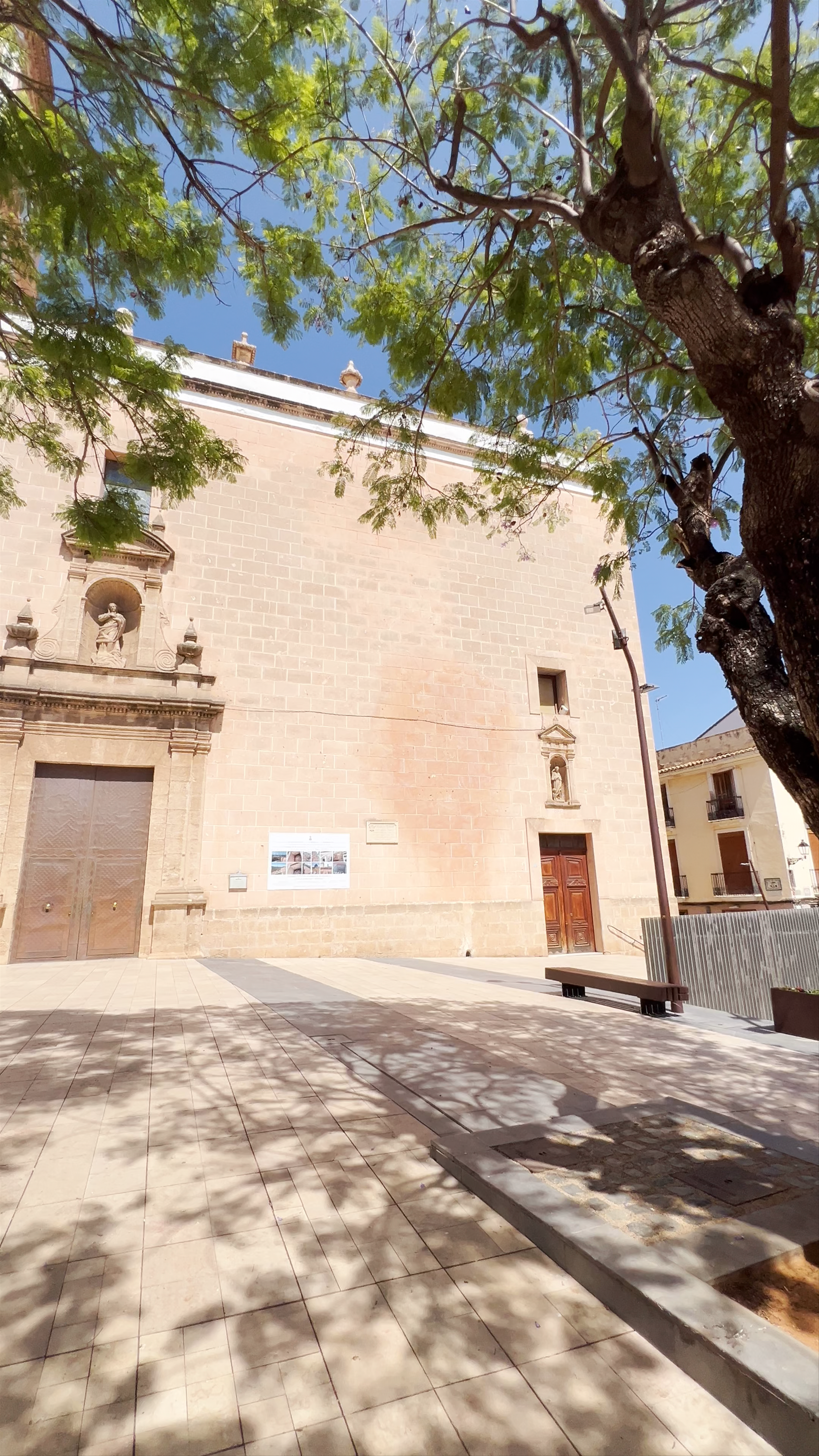 Parroquia Nuestra Señora de la Asunción: Historic Serenity in Dénia