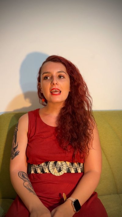 Diandra Elettra Moscogiuri testimonial