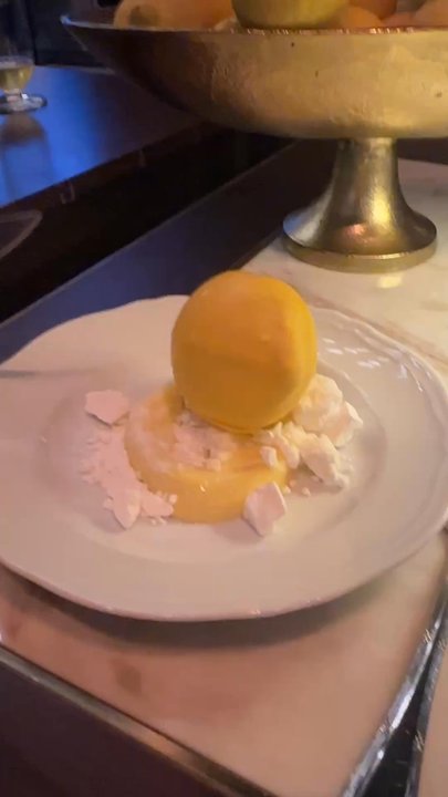 Caramá - The interactive Illusione del Limone - Italian Near Me - Las Vegas, Nevada