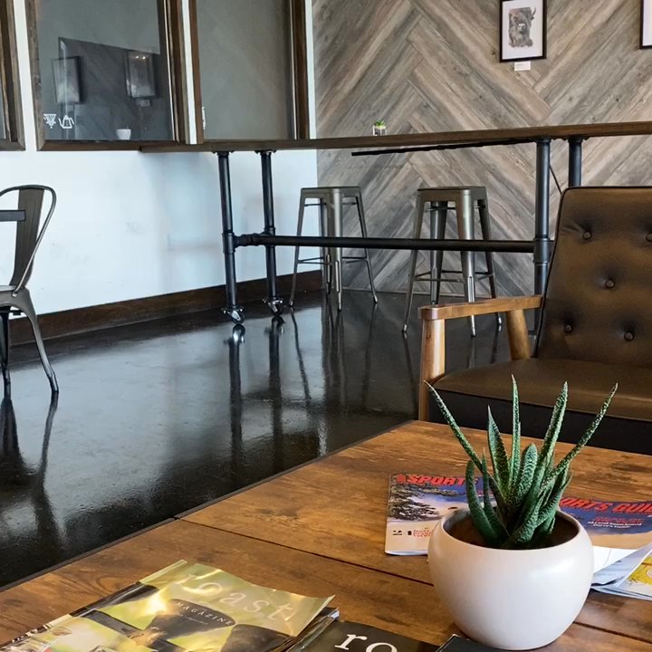 The Bean Yard Coffee House - Café atmosphere to me means everything and The Bean Yard Coffee was definitely up to par with service, quality, & the vibe. - Coffee Roasteries Near Me - Sandy, Utah