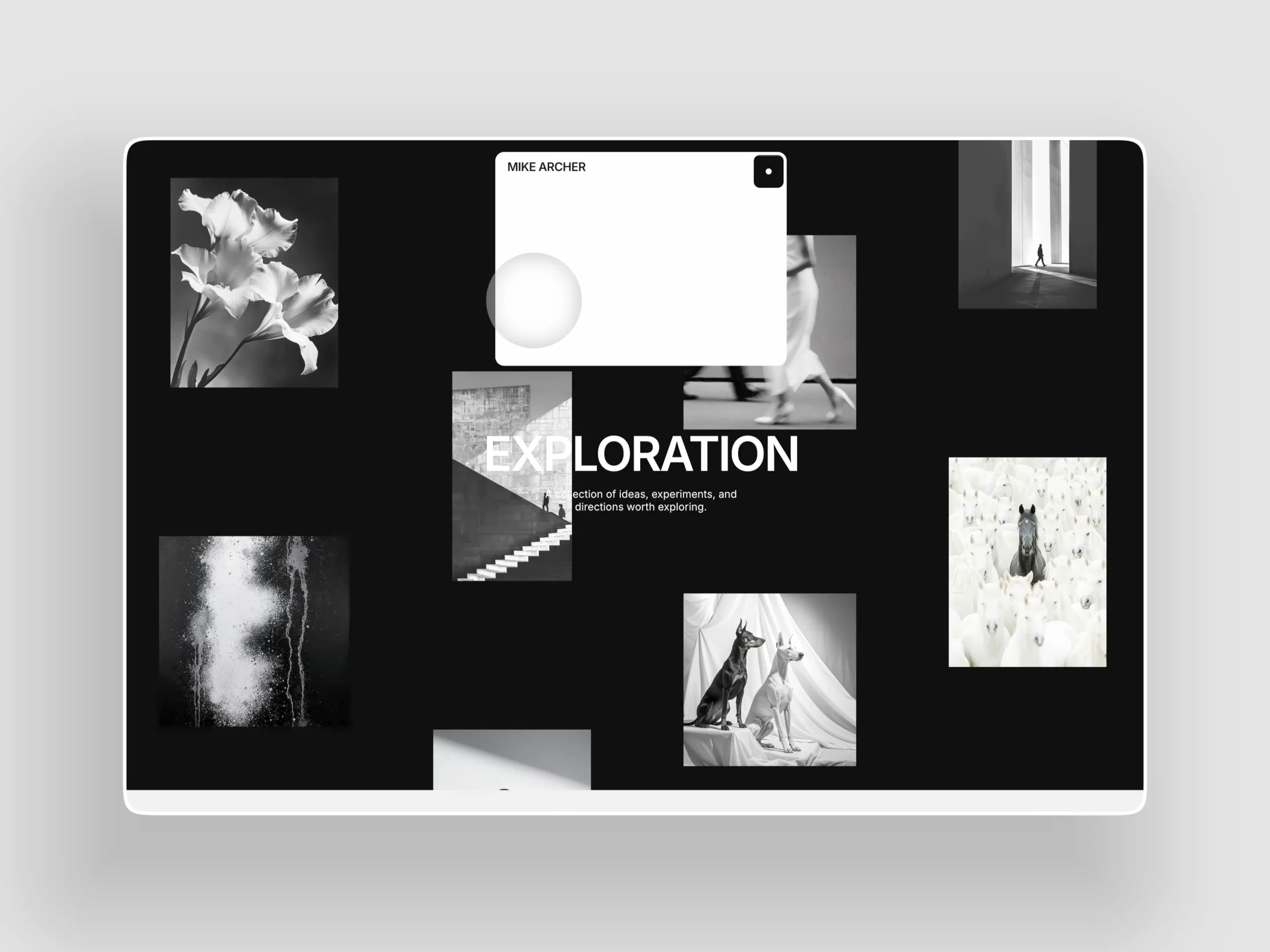 Here’s a full walkthrough of my latest template,TD_Mike it's ssuperrrrrr minimal.