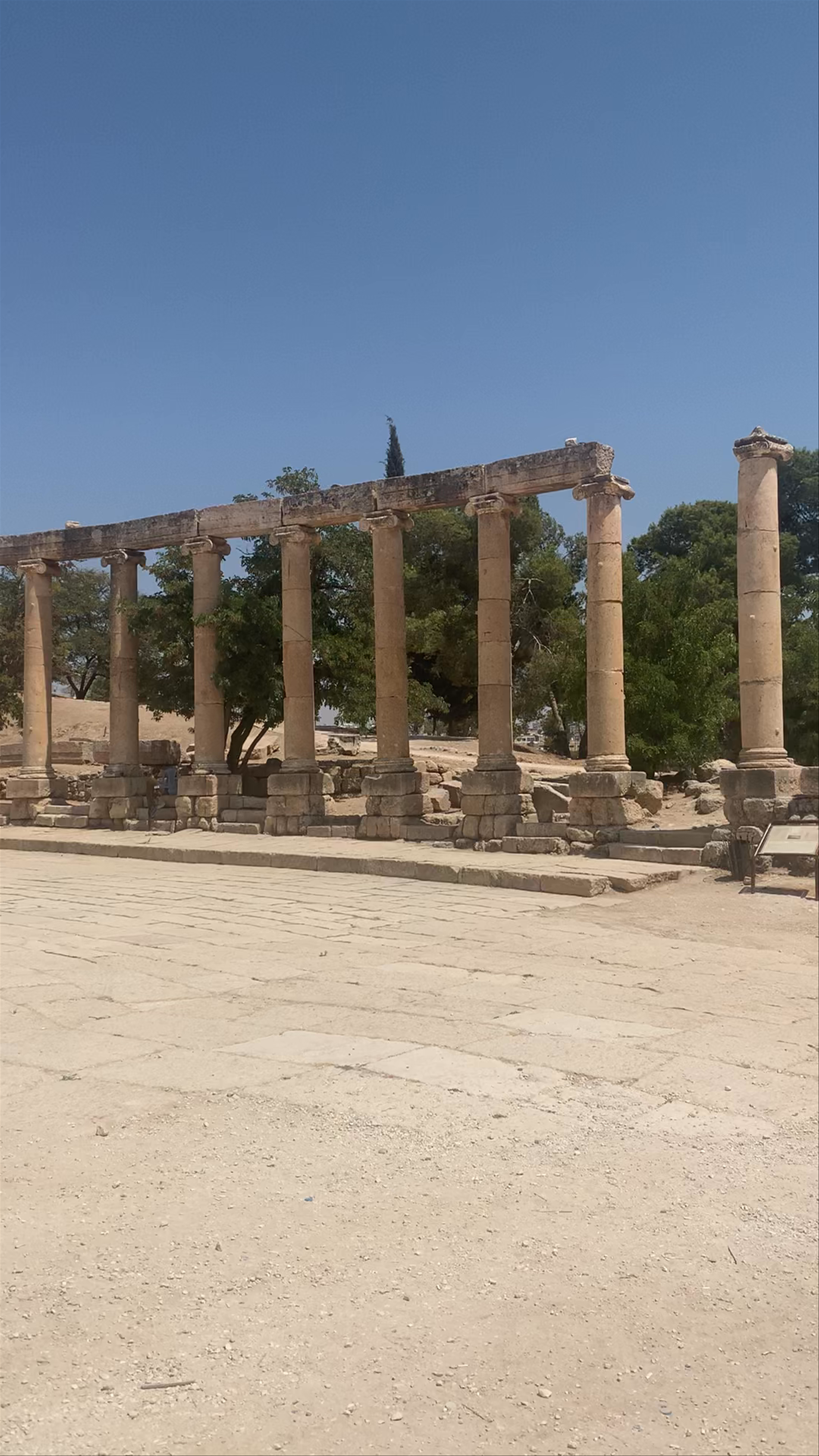 Jerash Visitor Center