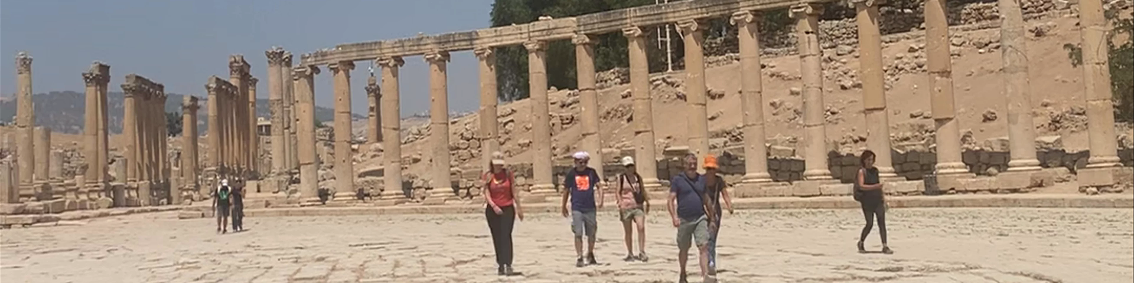 Jerash Visitor Center