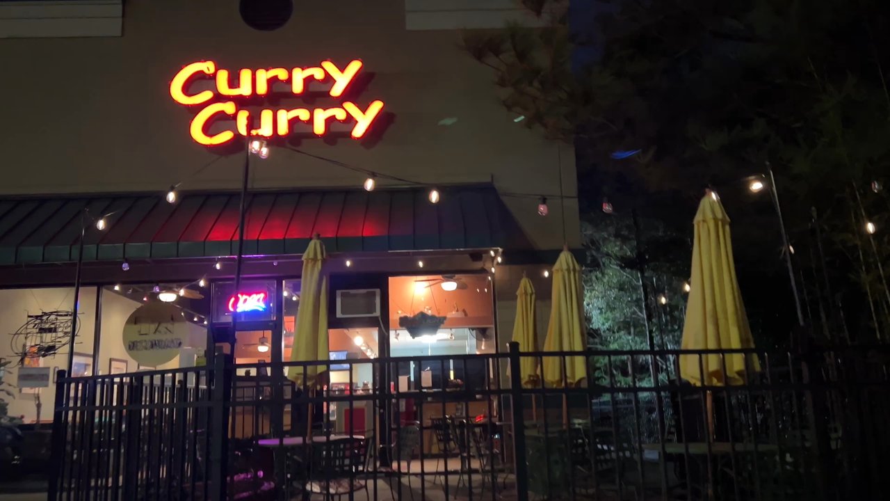 Curry Curry Thai - Entrance - Thai Near Me - Smyrna, Georgia