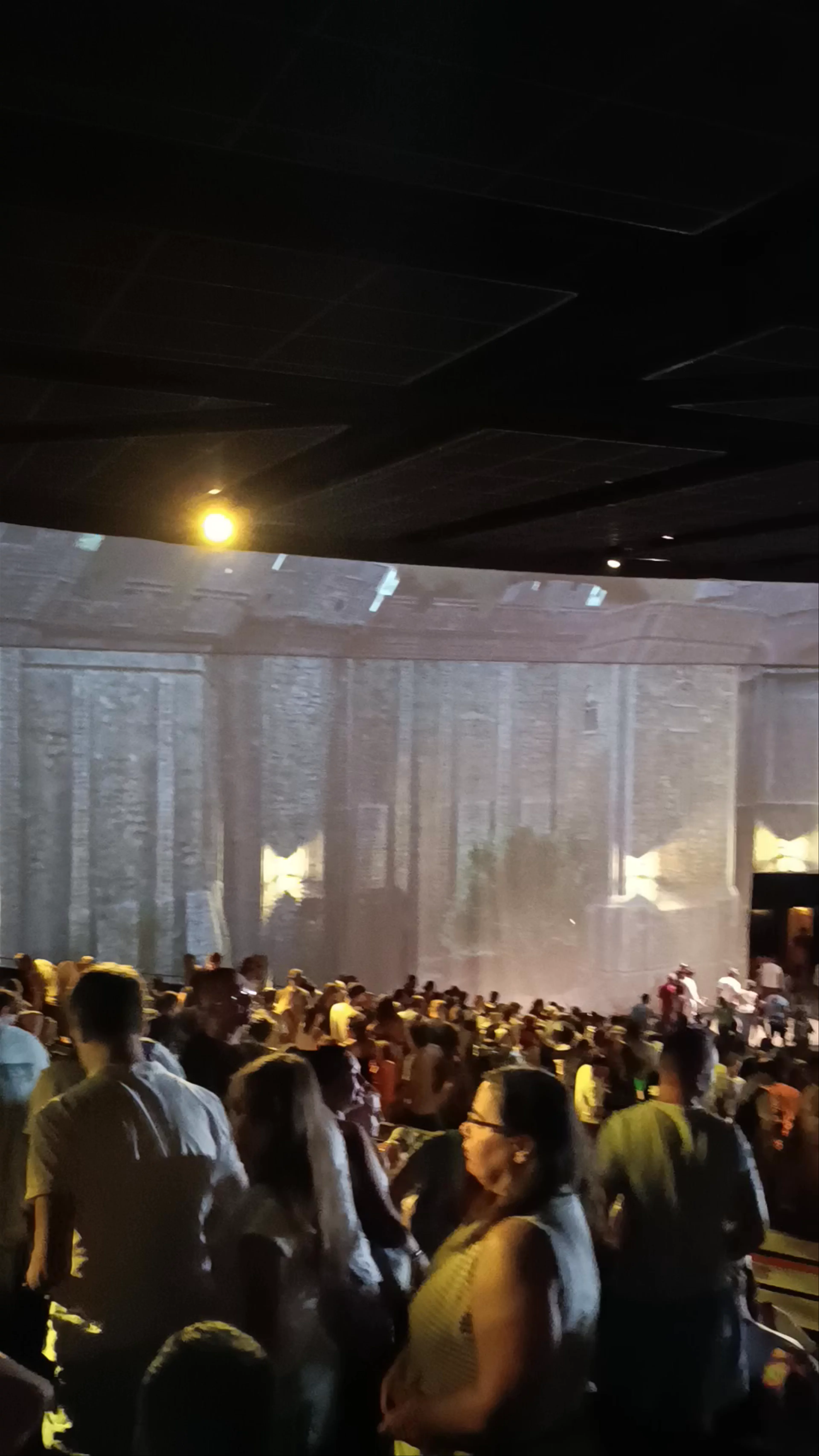 El Último Cantar, Puy du Fou