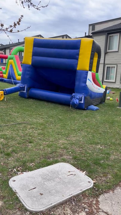 Draya's Bounce House - Obstacle courses and bouncers - Bounce House Rentals Near Me