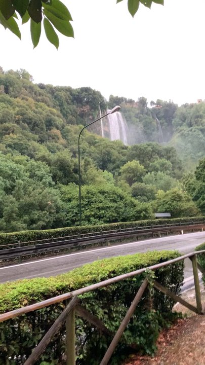 Cascata delle Marmore - il 27 luglio 2022 - Parks Near Me
