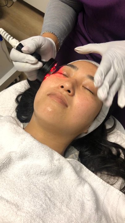 Mystique Beauty Spa - Red light therapy and face mask felt amazing! My face feels brand new. - Massage Near Me - Downey, California