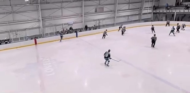 Sebastian Lucio's Highlights:EHA. Split Season Recap