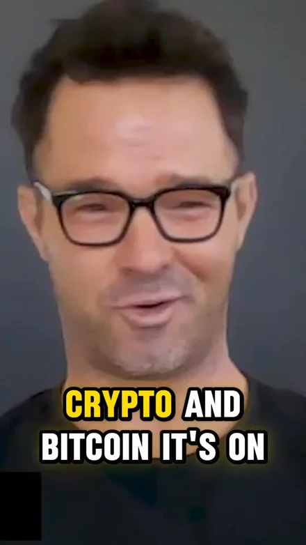 Crypto is now election issue #crypto #cryptocurrency #trump #election2024 #bitcoin