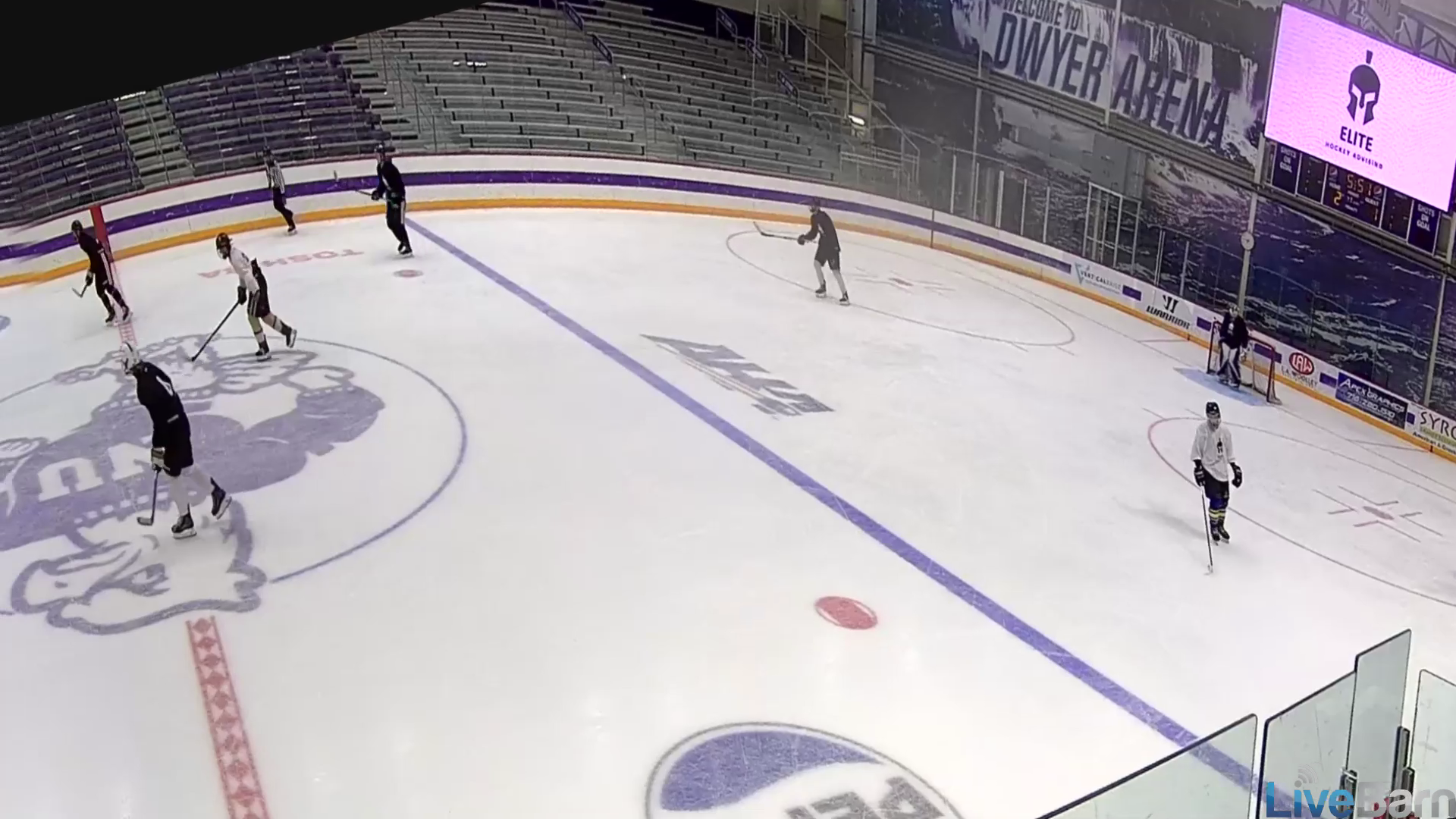 2026-05-30 EHA Combine Game Tying Goal 2, Game 2
Joshua Jarczewski's Game-Tying Goal at EHA Combine Game 2