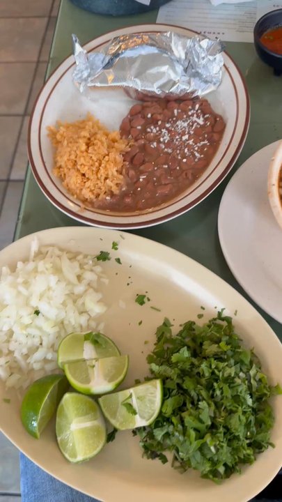 Licha's Restaurant - Ready to Enjoying the delicious food! - Mexican Near Me - Hawthorne, California
