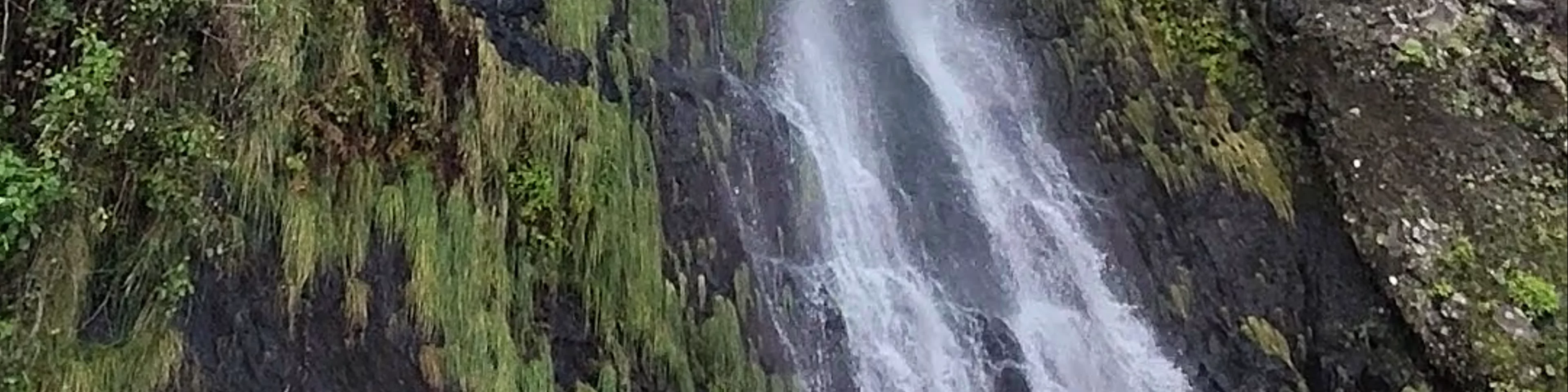Cascata Água d'Alto