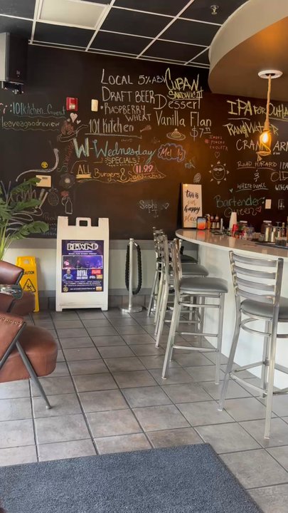 101 Kitchen - Breakfast & Brunch Near Me - Knightdale, North Carolina