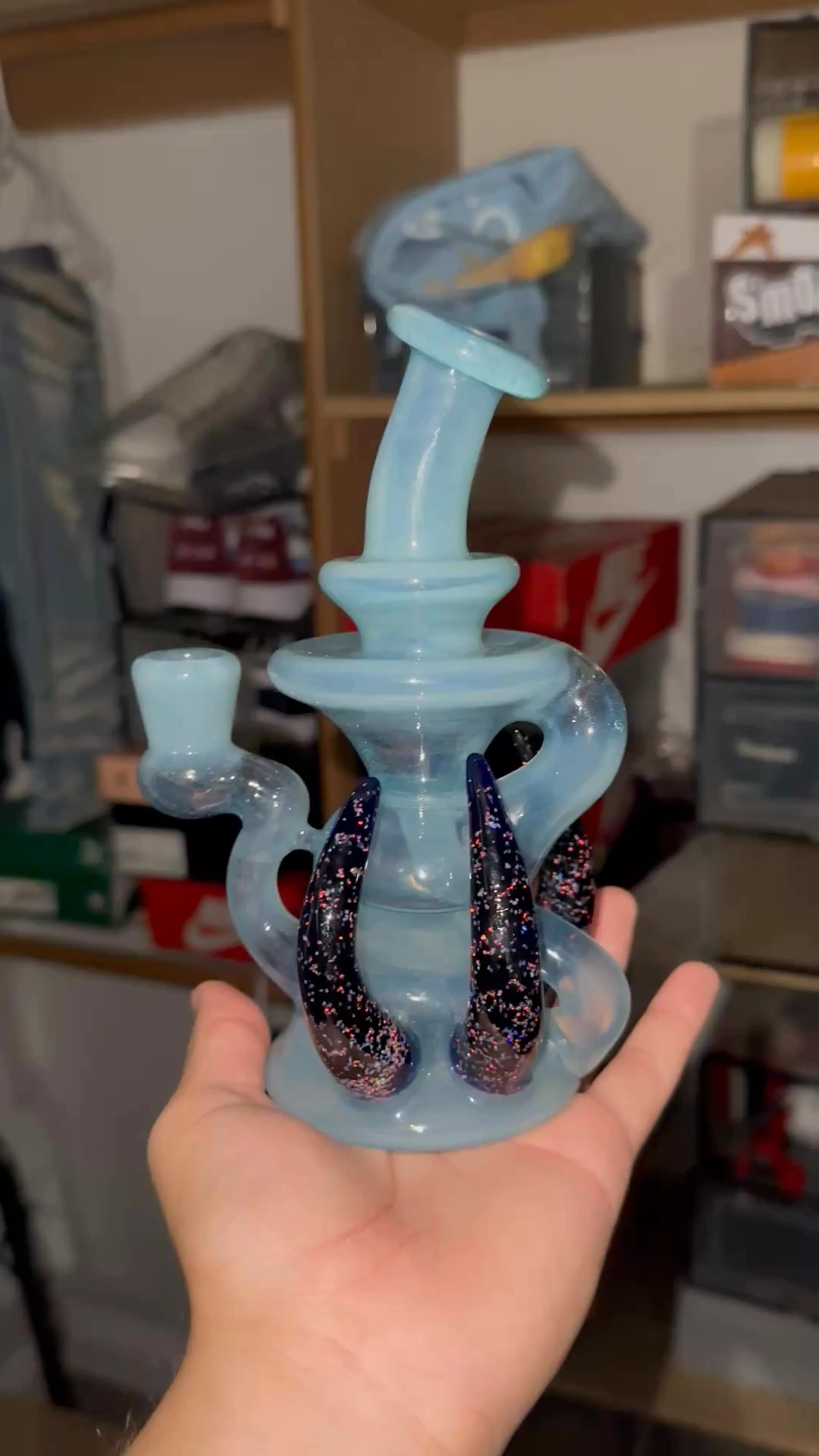 Preview pic of Nimbus Tornado Recycler