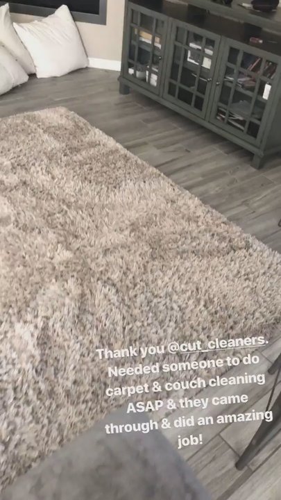 CUT Cleaners - After - Carpet Cleaning Near Me