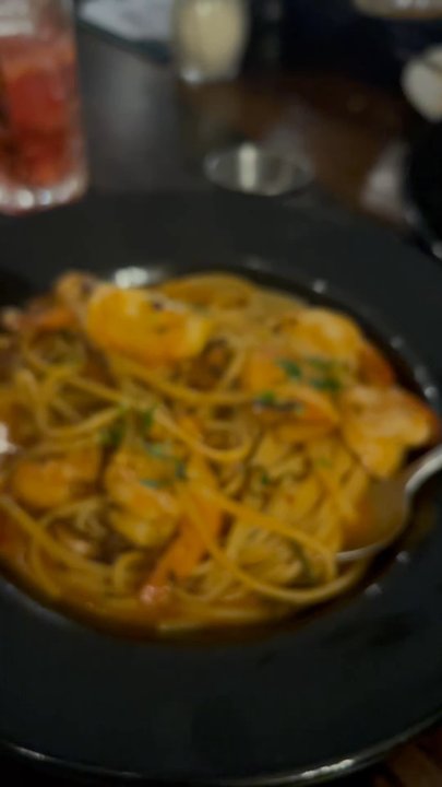 Oggi Trattoria - Secret menu item with Grilled Octopus Oggi Special Pasta - Italian Near Me - Chicago, Illinois