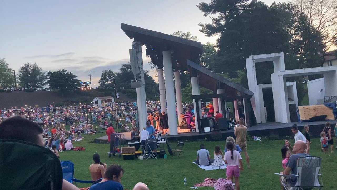 Rose Tree Park - Rose Tree Park -- summer concerts Stevie Nicks - Parks Near Me - Media, Pennsylvania