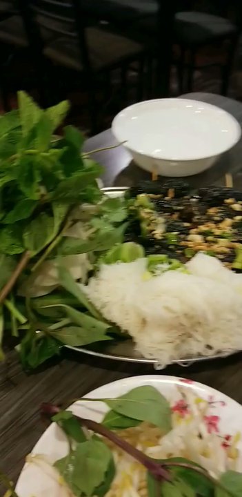 Anh Dao - Yummy love the beef wrapped in leaf - Vietnamese Near Me - Toronto, Ontario