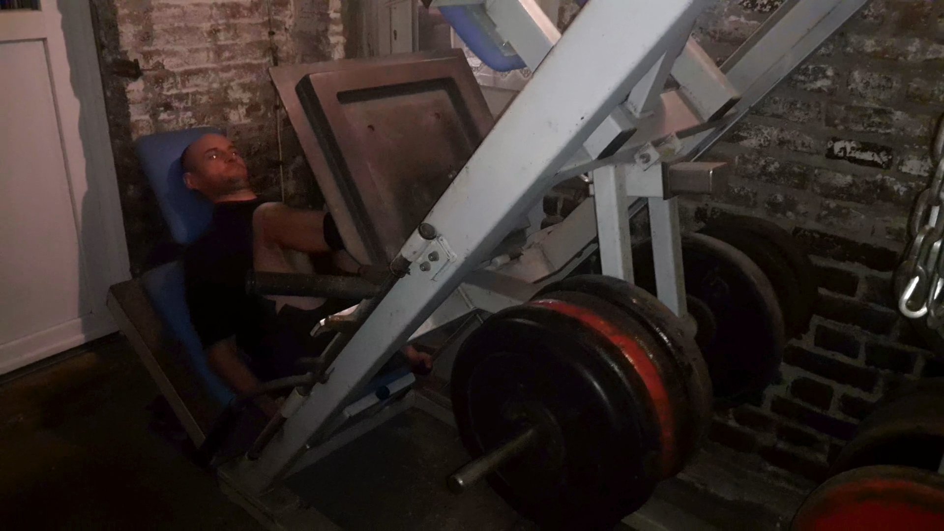 Strava Weight Training Activity