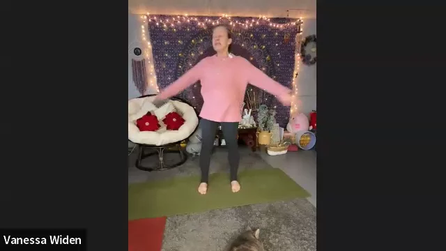 Gentle Healing Brain Practice...Yoga and QiGong