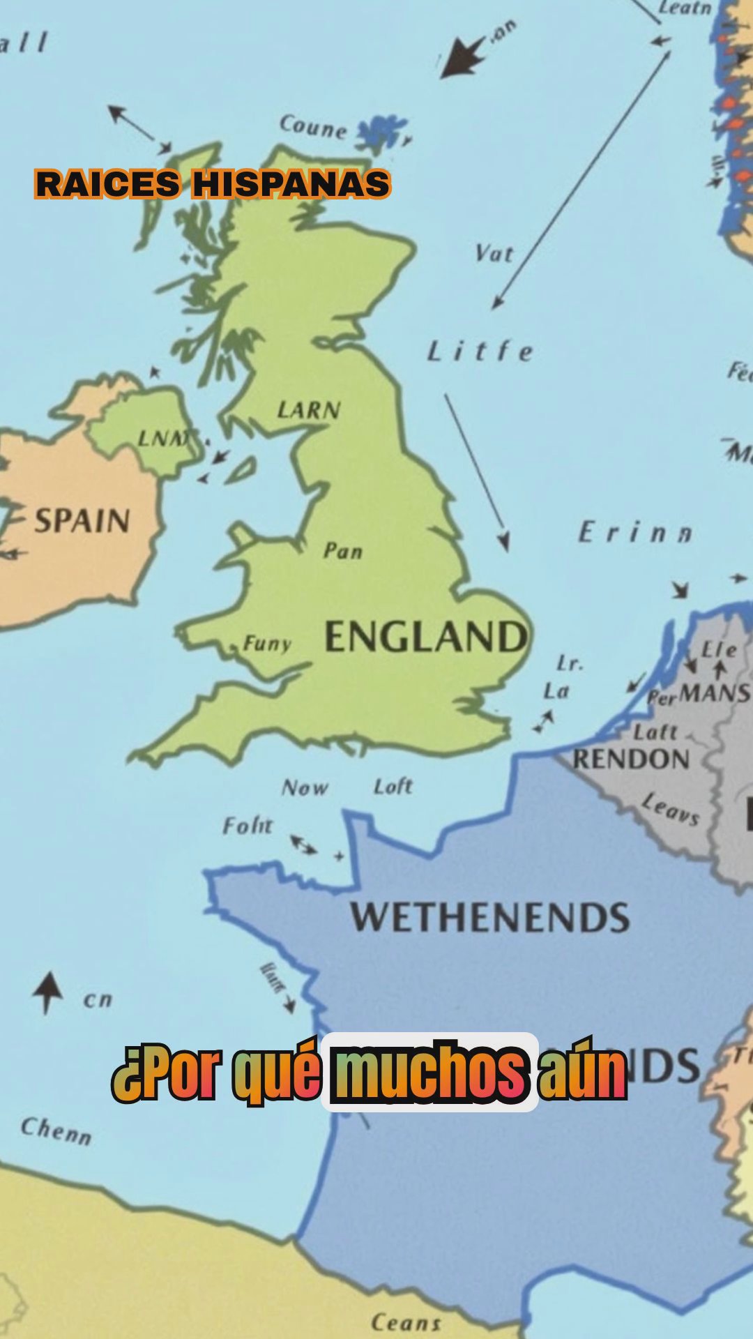 EL MITO QUE CAMBIÓ ESPAÑA: ¿Qué es la LEYENDA NEGRA y CÓMO te sigue AFECTANDO? | Descúbrelo antes...