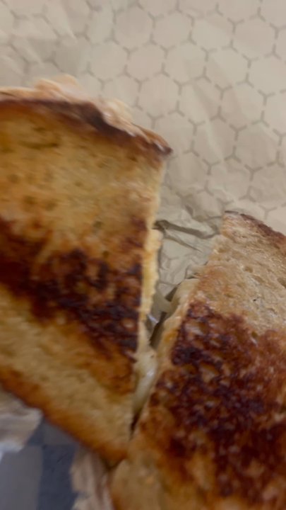 Schreiber’s On Rye - Look at that cheese pull on my Rachael! - Sandwiches Near Me - Charlotte, North Carolina