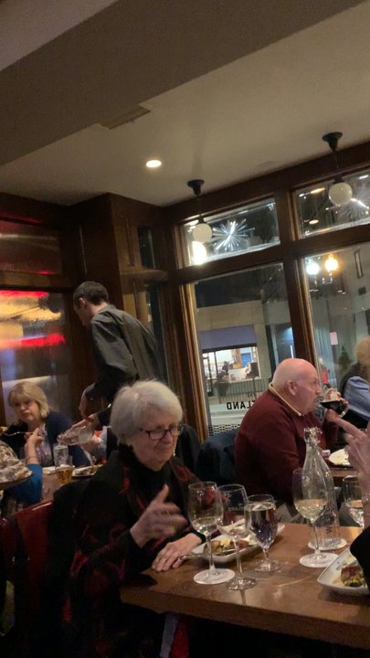 The Westland - Busy Sat night - New American Near Me - Boston, Massachusetts