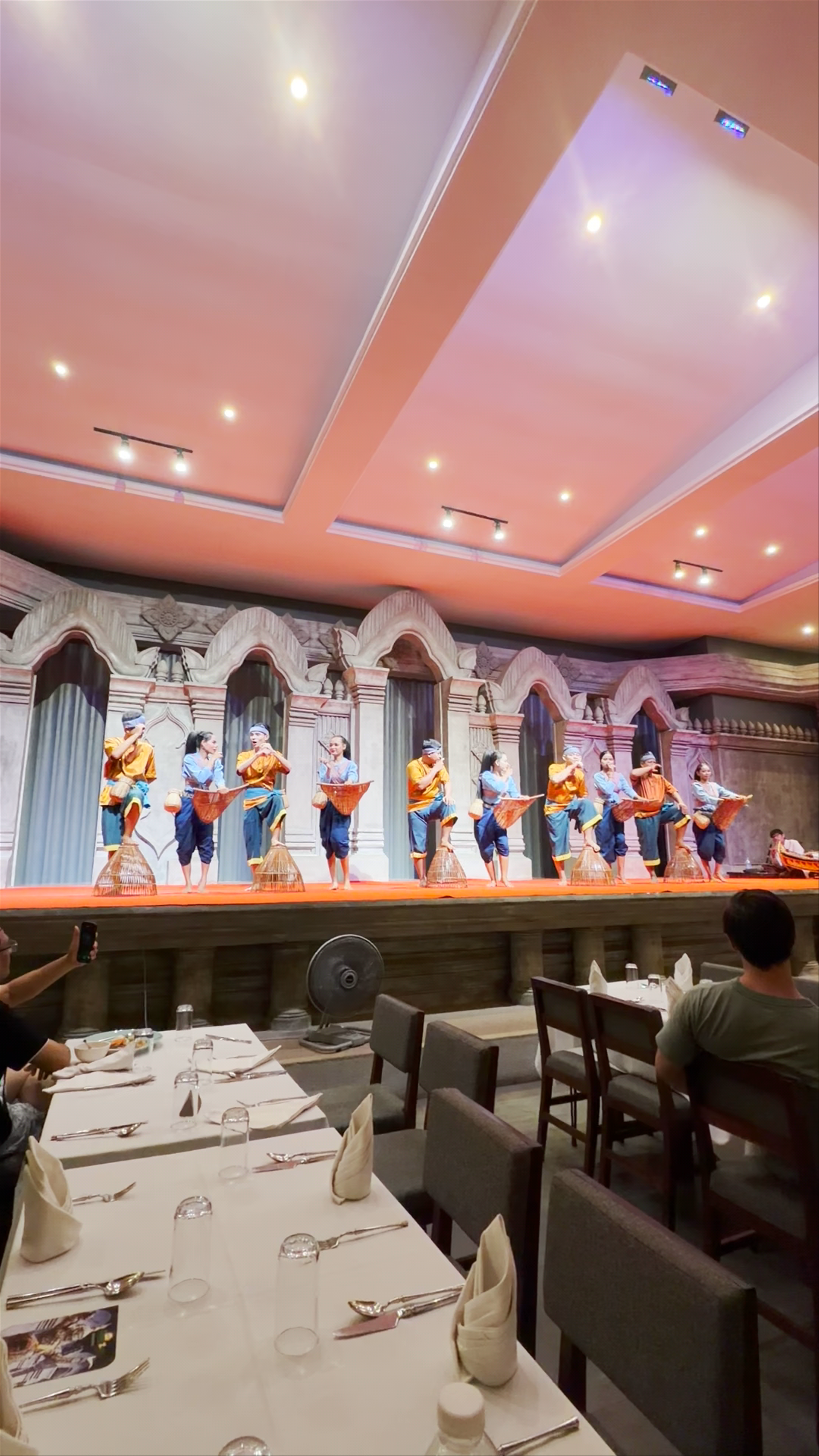Amazon Angkor Restaurant
