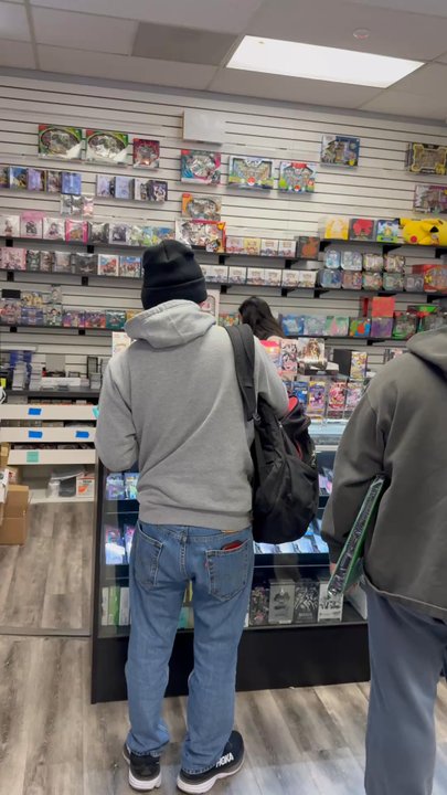 Buddies Collectibles - Love this place great selection of inventory! staff is wonderful and super helpful overall when choosing items/pricing etc ! - Hobby Shops Near Me - Gardena, California