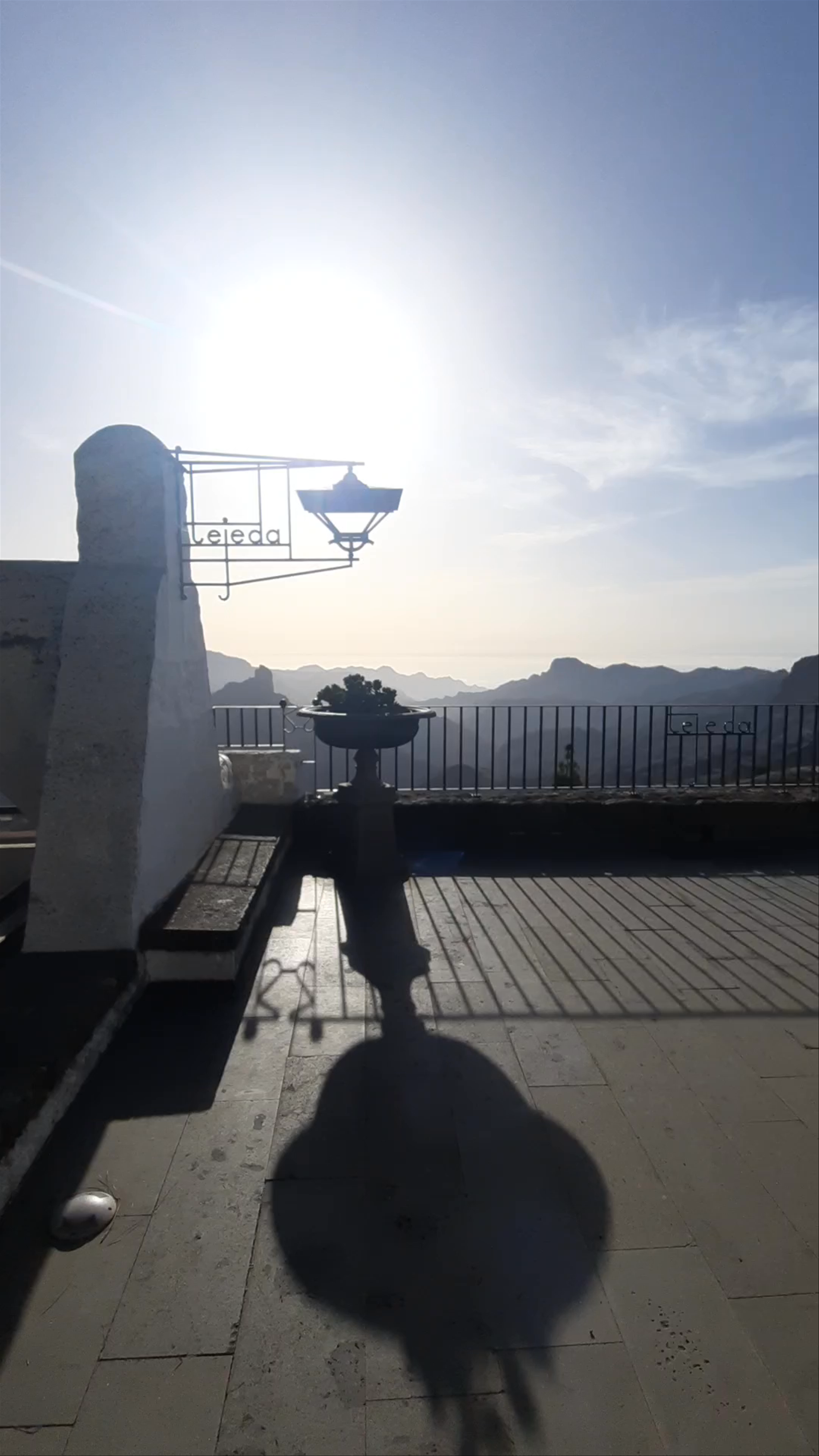 Parador de Cruz de Tejeda