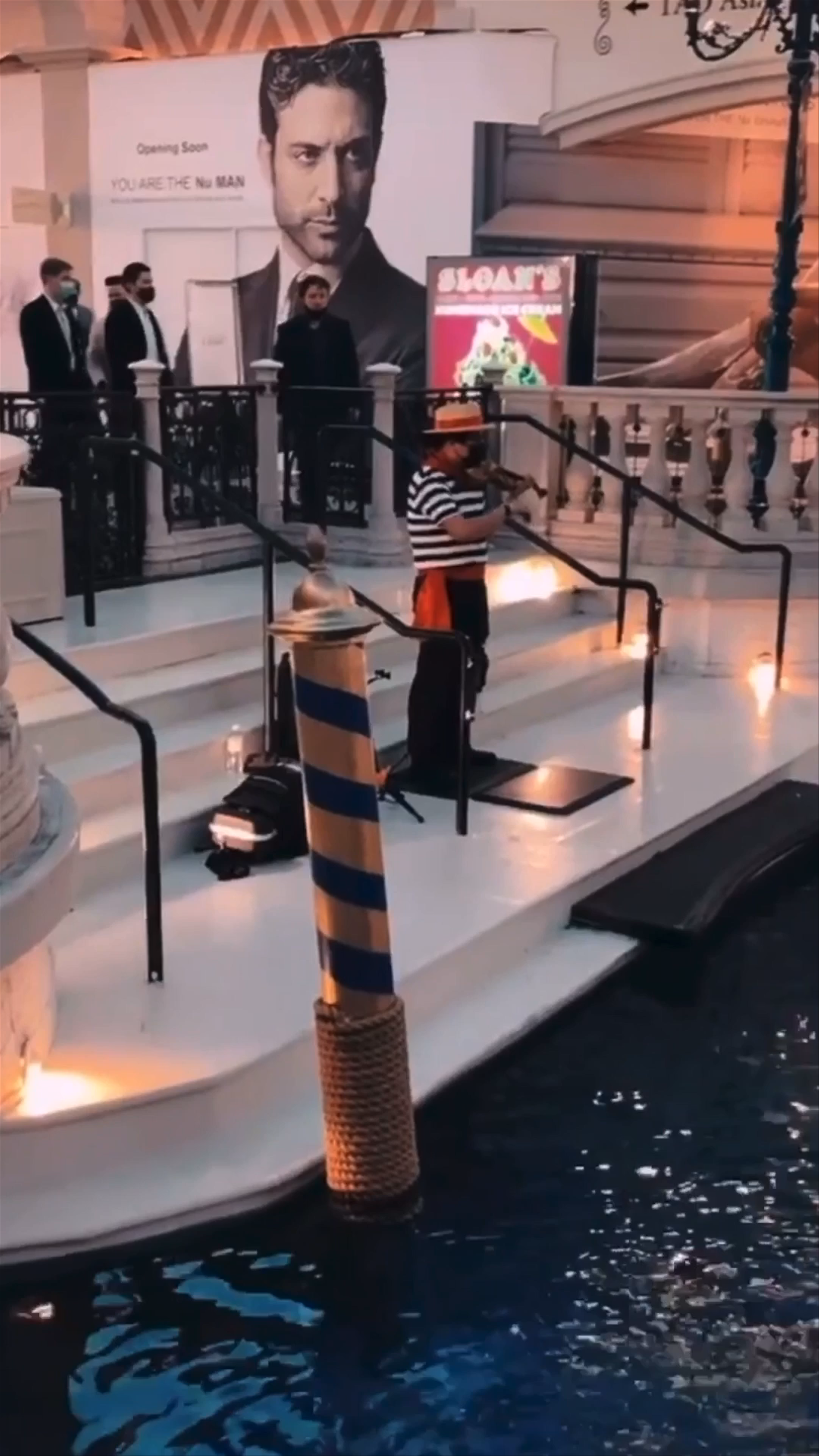 Venetian Resort Hotel Casino