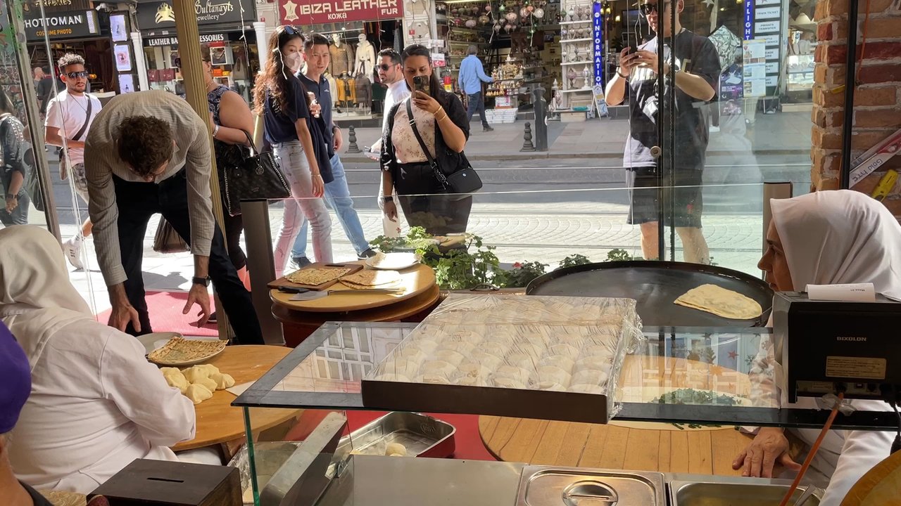 Capadocia Restaurant - Modern European Near Me - Istanbul, 34