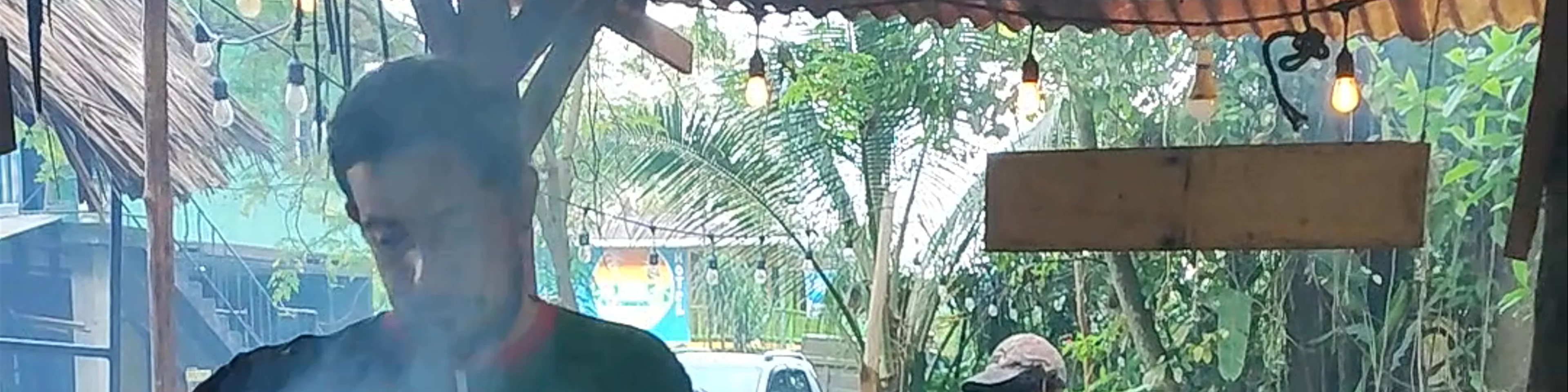Cool & Calm Reggae bar and grill