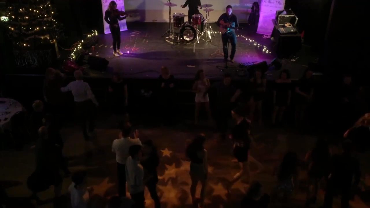 Seafolk Ceilidh Band - Wake Me Up - video 3