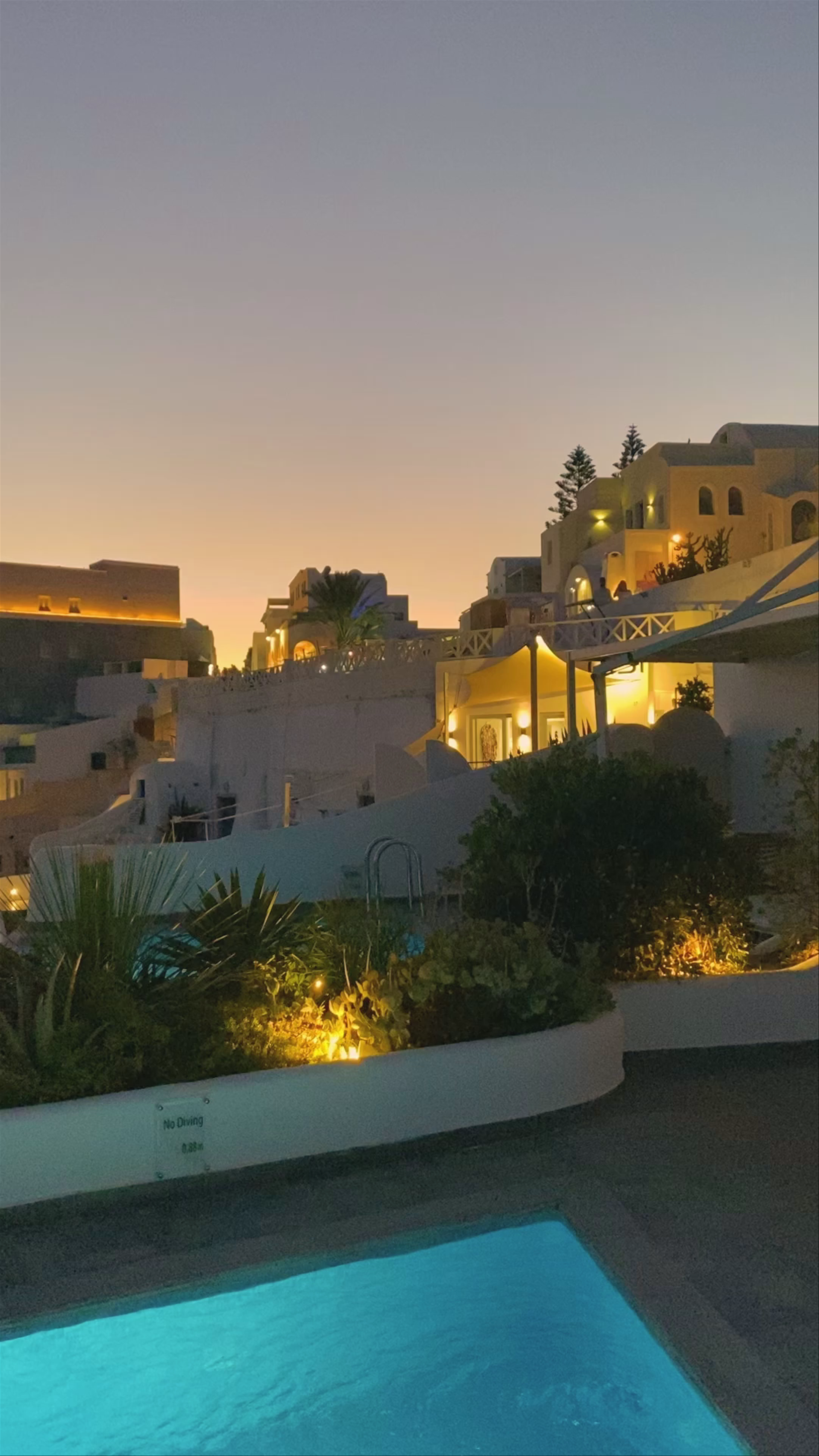 Santorini Secret Suites & Spa